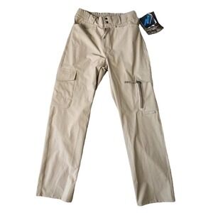 Propper Adventure Tech NWT Pants Mens Medium/ 29x30 Tan Tactical Pockets Cargo